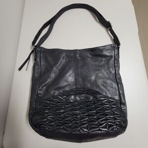 Day And Mood For Anthropologie Isa Hobo Crossbody Bag.